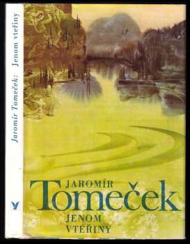 Jaromír Tomeček: Jenom vteřiny