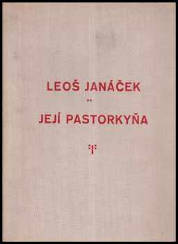 Leoš Janáček