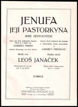 Leoš Janáček