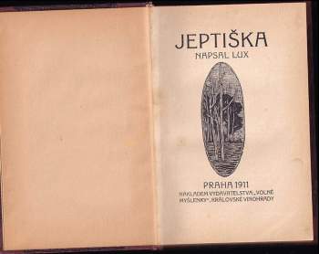 Břeněk Rys: Jeptiška