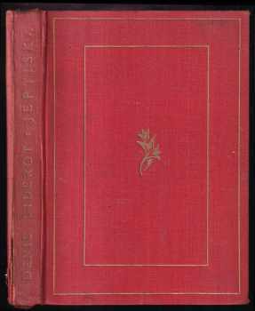 Denis Diderot: Jeptiška