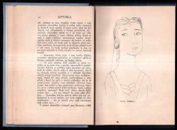 Denis Diderot: Jeptiška