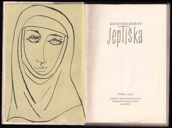Denis Diderot: Jeptiška