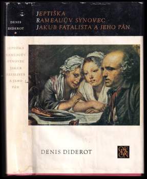 Denis Diderot: Jeptiška