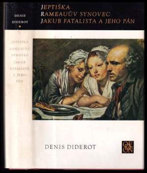 Denis Diderot: Jeptiška