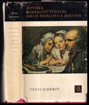 Denis Diderot: Jeptiška