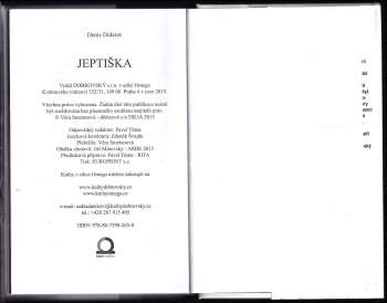 Denis Diderot: Jeptiška