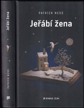 Patrick Ness: Jeřábí žena