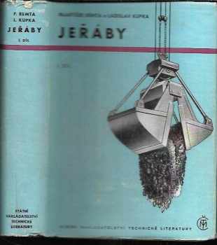 Ladislav Kupka: Jeřáby