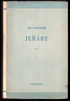Jeřáby