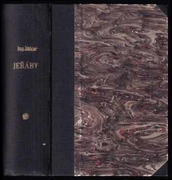 Otakar Balcar: Jeřáby
