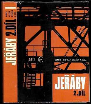 František Dražan: Jeřáby