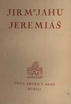 Jeremiáš