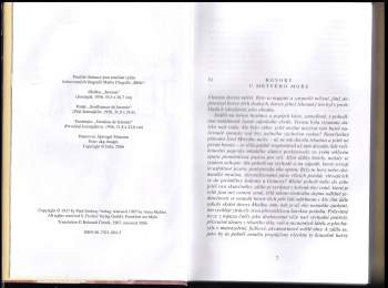 Franz Werfel: Jeremjáš