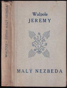 Hugh Walpole: Jeremy malý nezbeda