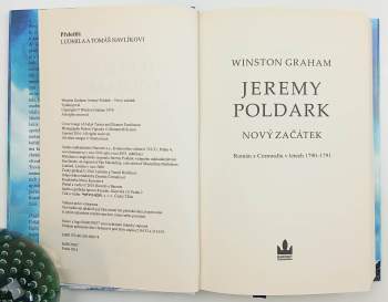 Winston Graham: Jeremy Poldark