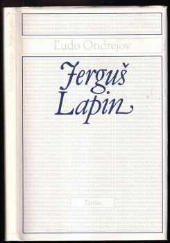 Jerguš Lapin