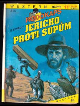 Jericho proti supům