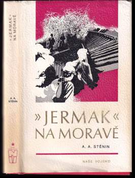 Afrikan Alexejevič Stěnin: Jermak na Moravě