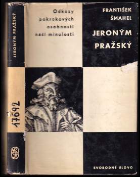 František Šmahel: Jeroným Pražský