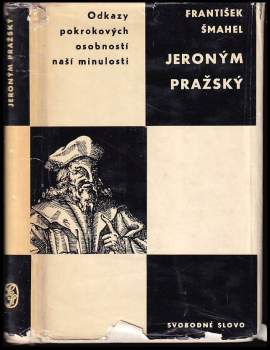 František Šmahel: Jeroným Pražský