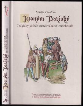 Martin Chadima: Jeroným Pražský