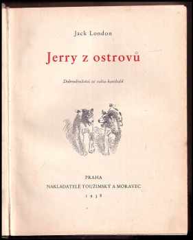 Jack London: Jerry z ostrovů