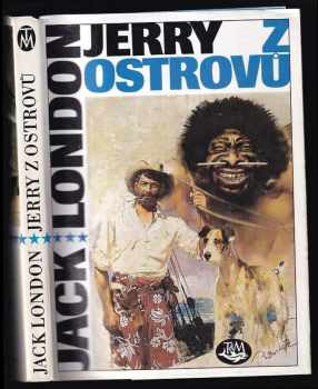 Jack London: Jerry z ostrovů : dobrodružství ze světa kanibalů