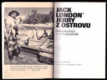 Jack London: Jerry z ostrovů