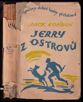 Jerry z ostrovů - Jack London (1919, F. Topič) - ID: 653944