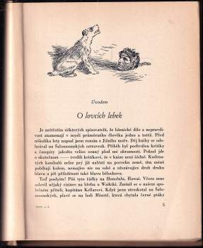 Jack London: Jerry z ostrovů