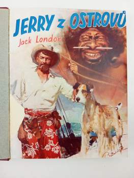 Jack London: Jerry z ostrovů
