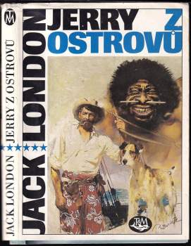 Jerry z ostrovů : dobrodružství ze světa kanibalů