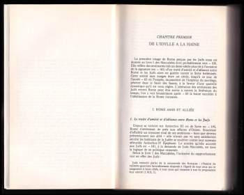 Mireille Hadas-Lebel: Jérusalem contre Rome
