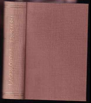 Selma Lagerlöf: Jerusalém