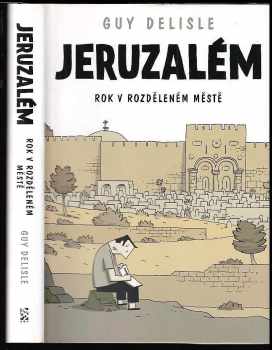 Guy Delisle: Jeruzalém