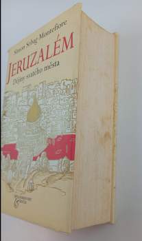 Simon Sebag Montefiore: Jeruzalém