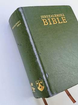 Jeruzalémská bible