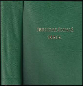 Jeruzalémská bible