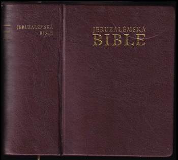 Jeruzalémská bible