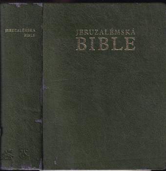 Jeruzalémská bible