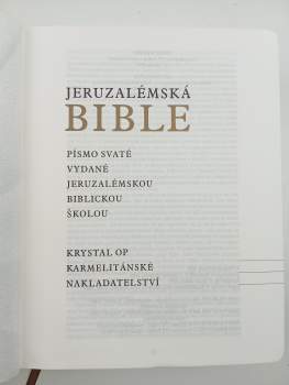 Jeruzalémská bible