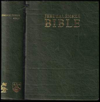 Jeruzalémská bible