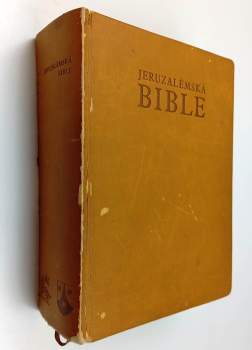Jeruzalémská bible
