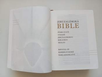 Jeruzalémská bible