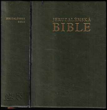 Jeruzalémská bible