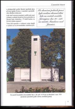 Jesenice, město příběhů