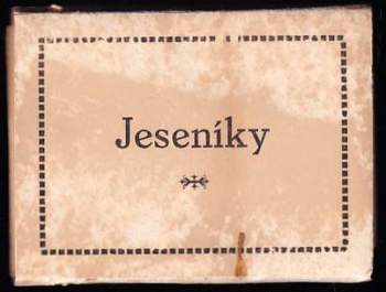 Jeseníky