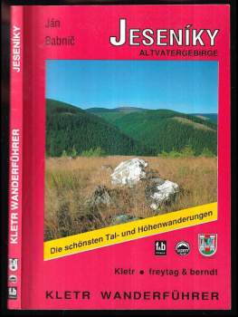 Jeseníky Altvatergebirge