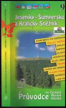 Jeseníky - Šumpersko a Králický Sněžník